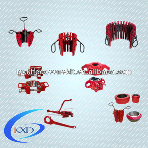 Drill collar safety clamp for oil field discount sale/api drill collar slip