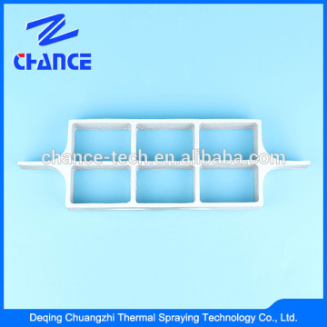 High temperature resistance spraying coating service