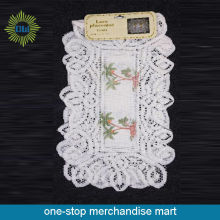 Polyester table plate mat