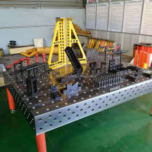 Buildpro Original 3D Clamping Systems for Welding Tables