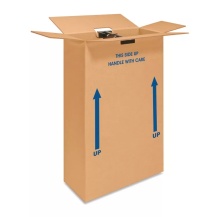 Premium FOL Suit Shippers for Custom Clothing Boxes