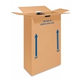 Premium FOL Suit Shippers for Custom Clothing Boxes