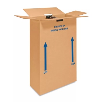 Premium FOL Suit Shippers for Custom Clothing Boxes