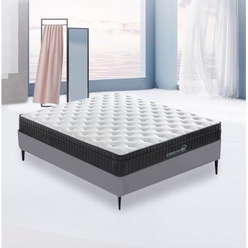 Long Life Single Pocket Spring Mattress