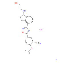 CAS 1618636-37-5 Ozanimod Hydrochloride 99 ٪