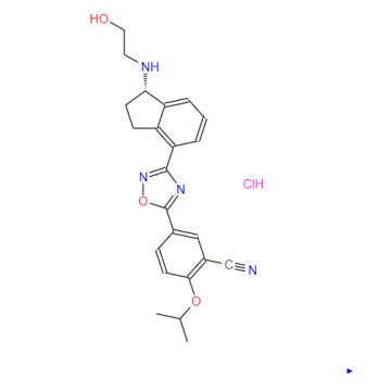 CAS 1618636-37-5 clorhidrat de ozanimod 99%