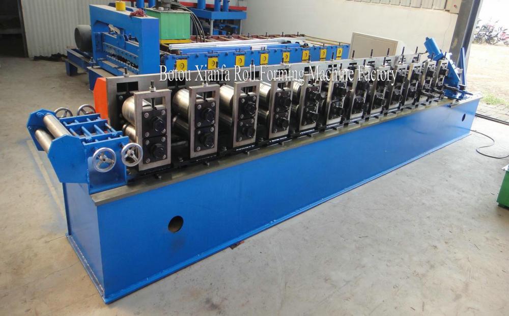 Galvanized Steel Sheet Cold Keel Steel Forming Machine​