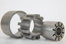 industrial brushless motor stator core-5