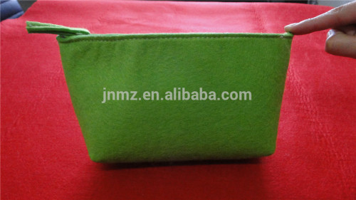 felt handbag felt purse synthetic fabric