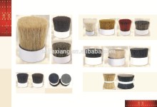 Pig Hair bristles brush