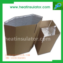 Lightweight Thermal Insulation Box Liner For Delivery And Keep Temperature