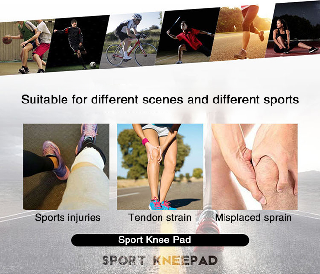 sports knee wrap