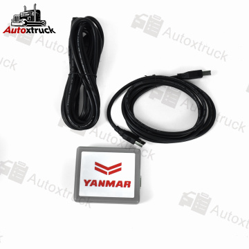 Yanmar Excavator Tractor Diesel Engine Diagnostic Tool: Yanmar Marine Generator Diagnostics
