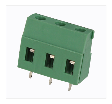 HQ129-5.0/5.08 wire to board screw terminal connector