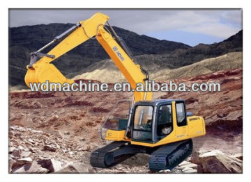 CONSTRUCTION MACHINERY EXCAVATOR XE150D