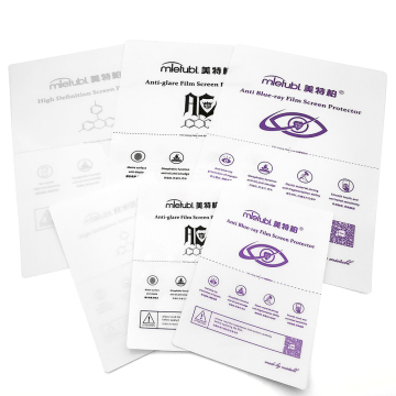 TPU Curved Screen Full Cover Film Screen Protector