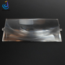 PMMA fresnel lens for projector