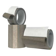 Copper Nickel Plated Conductive Electrode Tape: Effective EMF Blocking Fabric