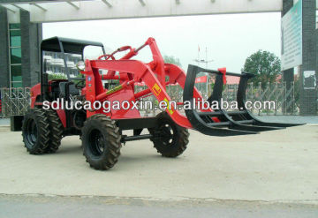 Flexible 5ZC-600 Grass grasping machine