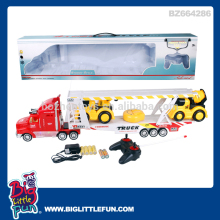 4 channels rc toy tow trucks for sale,pallet truck toy