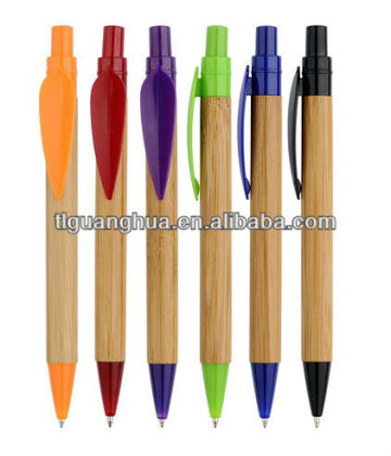 ECO-friendly bamboo pen for promotion (BP-4198)