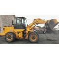 LIUGONG 3ton 836 wheel loader model hutan populer