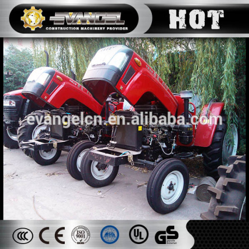 Lutong 400 mini electric farm tractor price