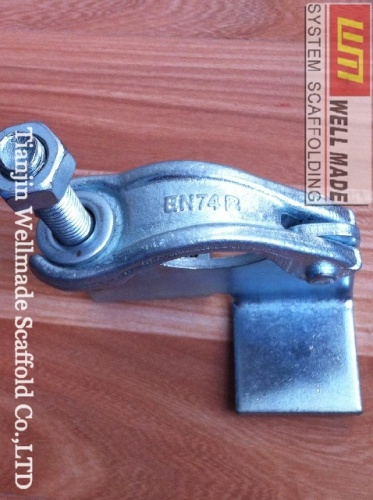 Scaffolding Clamp Fitting Forged Board Retaining (BRC) Coupler