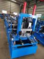 PLC Ajuste el tamaño CZ Purlin Machine