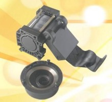 precised car safety belt spring