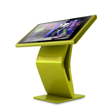 43 Inch Multimedia Touch Inquiry Machine - Horizontal Query Advertising Screen