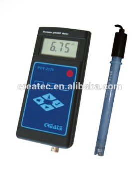 Handheld orp meter/ digital portable orp tester /aquarium orp meter with CE/orp analysis instrument