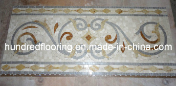 Stone Marble Mosaic Borders (STP94)
