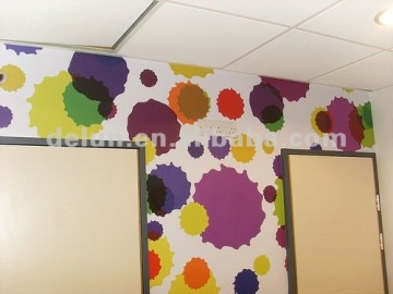 printing wallpaper murals