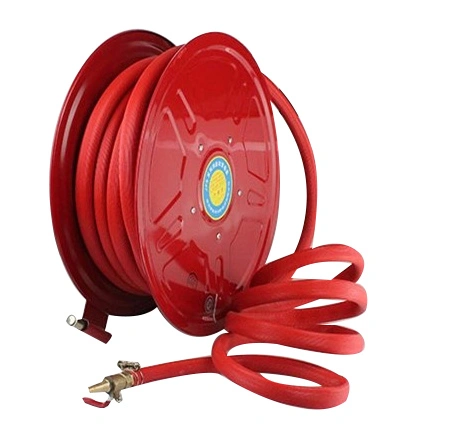 High Quality Low Price PVC Fire Hose Reel for Fire Fighting