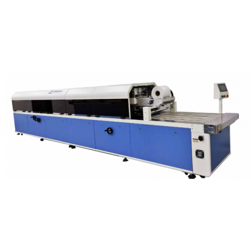 Multifunctinal Folding and Packing Machine for Garments