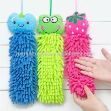 chenille towel cartoon car wash mitt