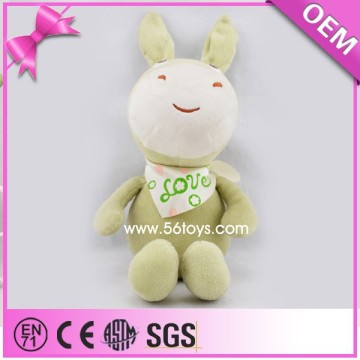 Handmade Animal Stuffed Donkey Plush Toy