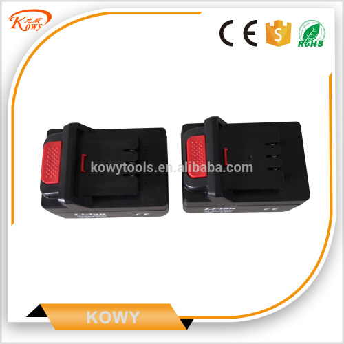 50-80 minutes Charging time 4400mAH 14.4v rechargeable battery li-ion