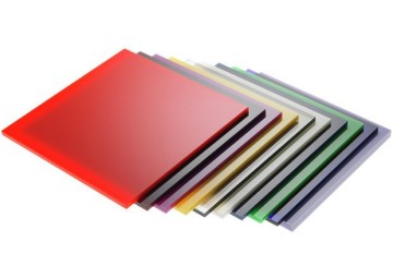 China 2015 newest factory price of acrylic panel,colored high gloss acryl panel