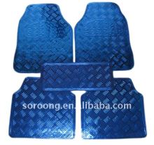 aluminium car mat/auto accessories