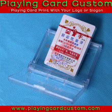 steampunk playing cards