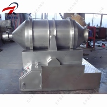 Efficient EYH 2D Blender for Frequent Transport Areas