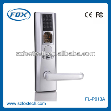 FOX Supplier Zinc Alloy fingerprint drawer locks