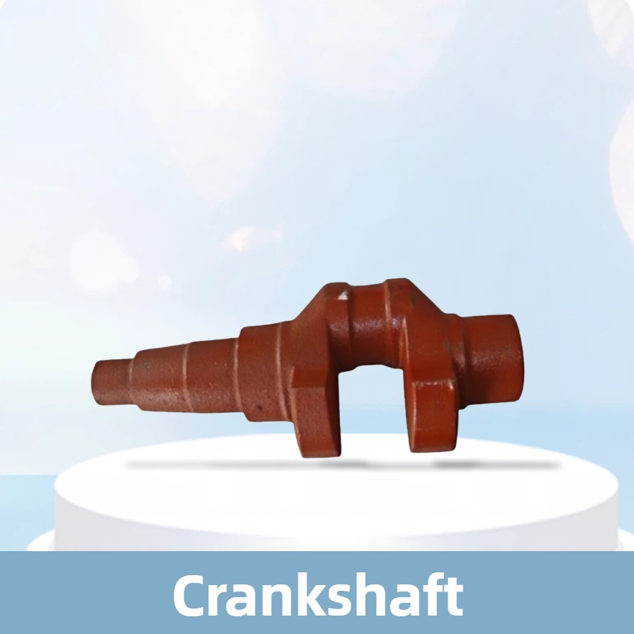 क्रैंकशाफ्ट 003-3 Crankshaft 003-3