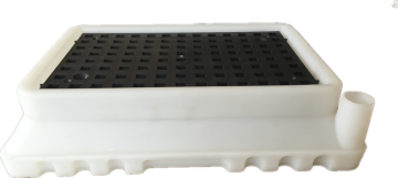 COUNTERTOP SPILL CONTAINMENT TRAY