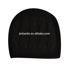 2016 Latest Trendy Winter Casual Solid Color Knitted Beanies mens Caps Hats