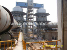 Nickel Ore Smelting Rotary Kiln