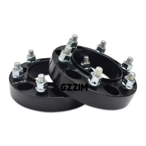 Hilux Vigo Revo 2005+ 30mm Aluminium 6x139.7 Adapta ya gurudumu la gurudumu la gurudumu