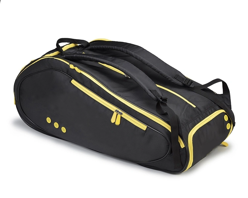 Wholesale Custom Tennis Bag Tennis Racket Backpack with Shoes Compartment